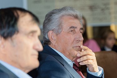 Сергей Грачев: «Природные ландшафты Оренбуржья уникальны»